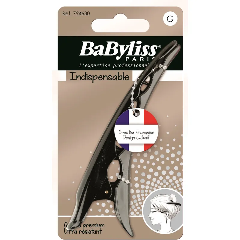 Bild 2 för BaByliss Paris Accessories 794630 Concordeklämma