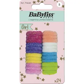 Produktfoto för BaByliss Paris Accessories 794648 Små Mjuka Snoddar
