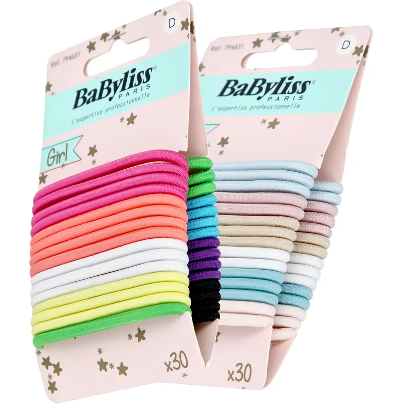 Bild 1 för BaByliss Paris Accessories Girl 794651 Färg snodd 3 kids