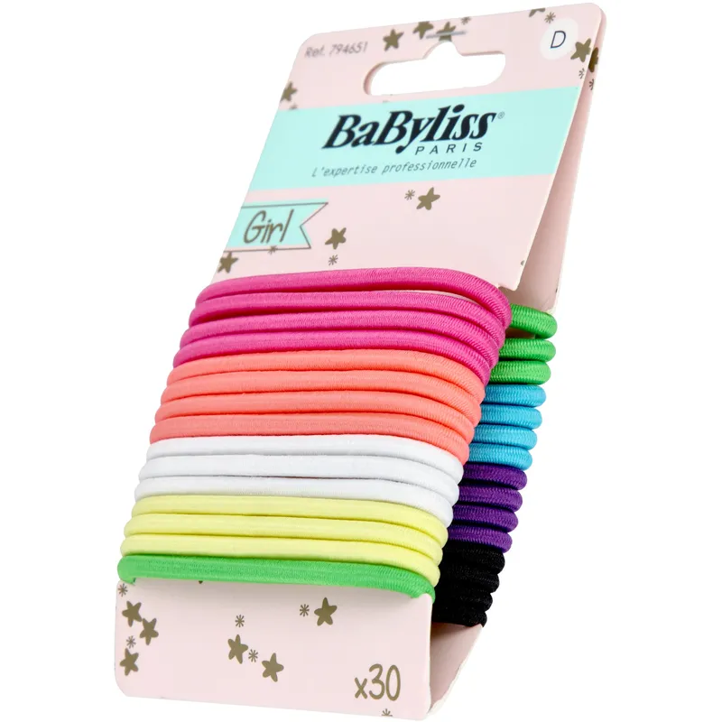 Bild 2 för BaByliss Paris Accessories Girl 794651 Färg snodd 3 kids