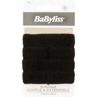 Produktfoto för BaByliss Paris Accessories Hair Tie 4 Pcs