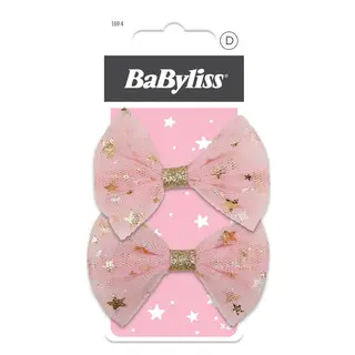 Produktfoto för BaByliss Paris Accessories Klämmor Rosetter Kids 2 st