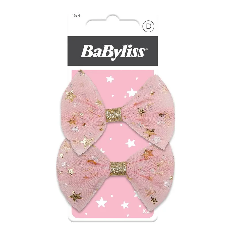 Alternativ bild 0 för BaByliss Paris Accessories Klämmor Rosetter Kids 2 st