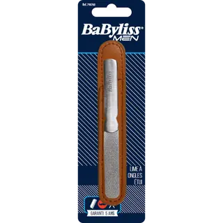 Produktfoto för BaByliss Paris Accessories Nagelfil i fodral Herr