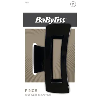 Produktfoto för BaByliss Paris Accessories Stor krokoklämma Anti-Glid