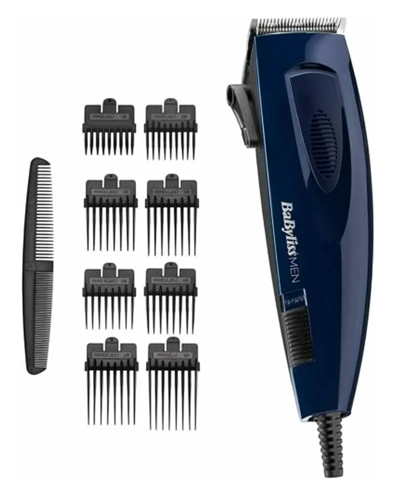 Bild 2 för Babyliss Power Pussance Mains Hair Clipper E695E