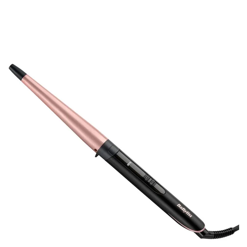Bild 1 för Babyliss Rose Quartz Conical Wand C454E