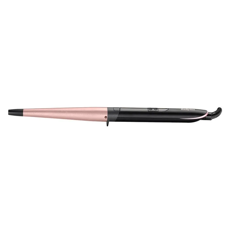 Bild 6 för Babyliss Rose Quartz Conical Wand C454E