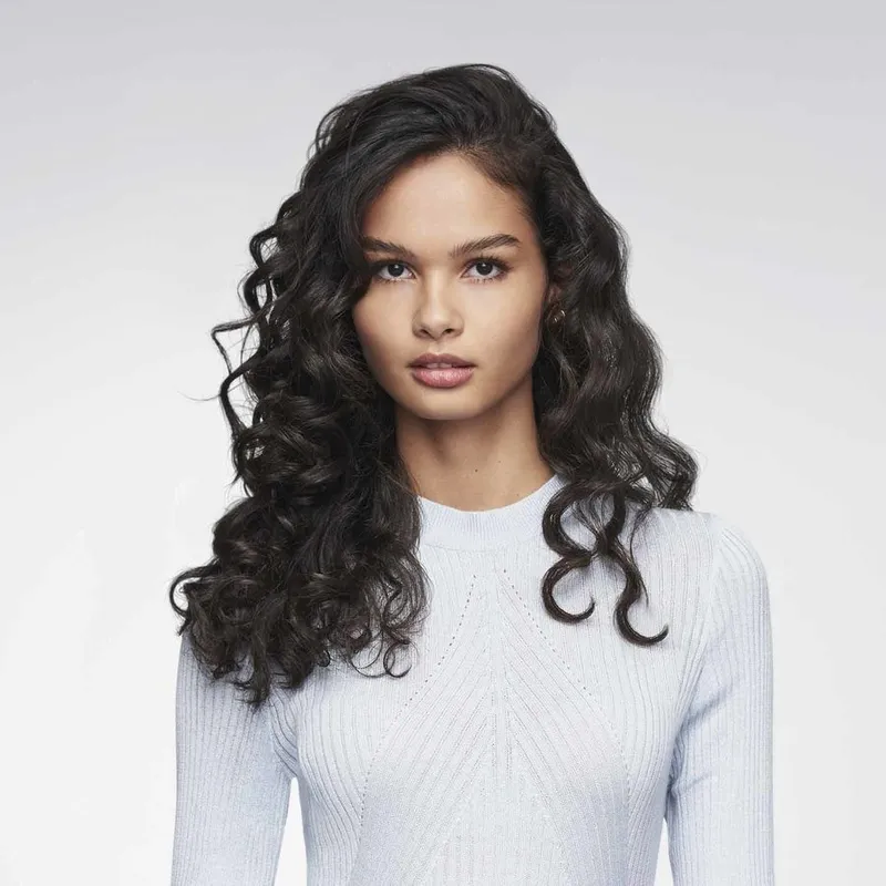 Bild 4 för Babyliss Rose Quartz Curling Tong 25mm C451E