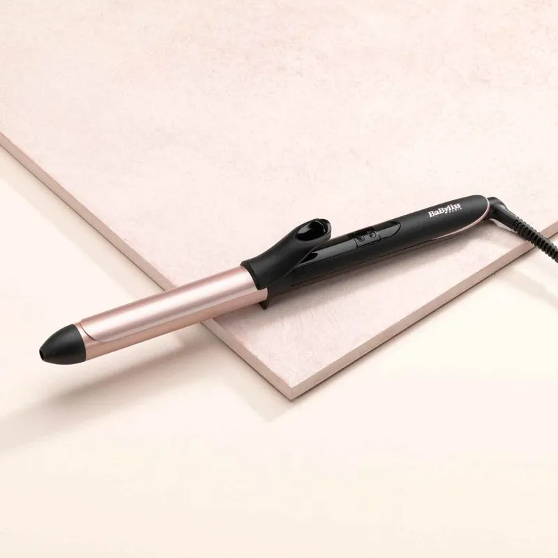 Bild 5 för Babyliss Rose Quartz Curling Tong 25mm C451E