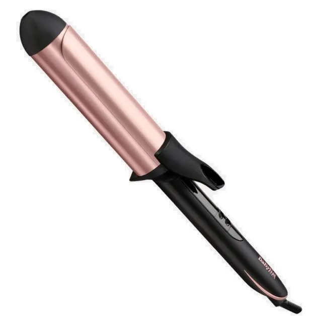 Bild 1 för Babyliss Rose Quartz Curling Tong 38mm C453E