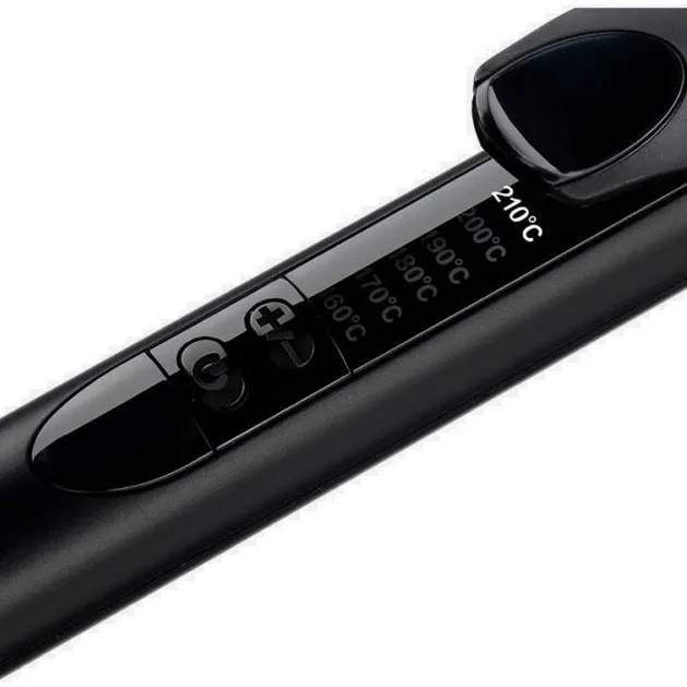 Bild 2 för Babyliss Rose Quartz Curling Tong 38mm C453E