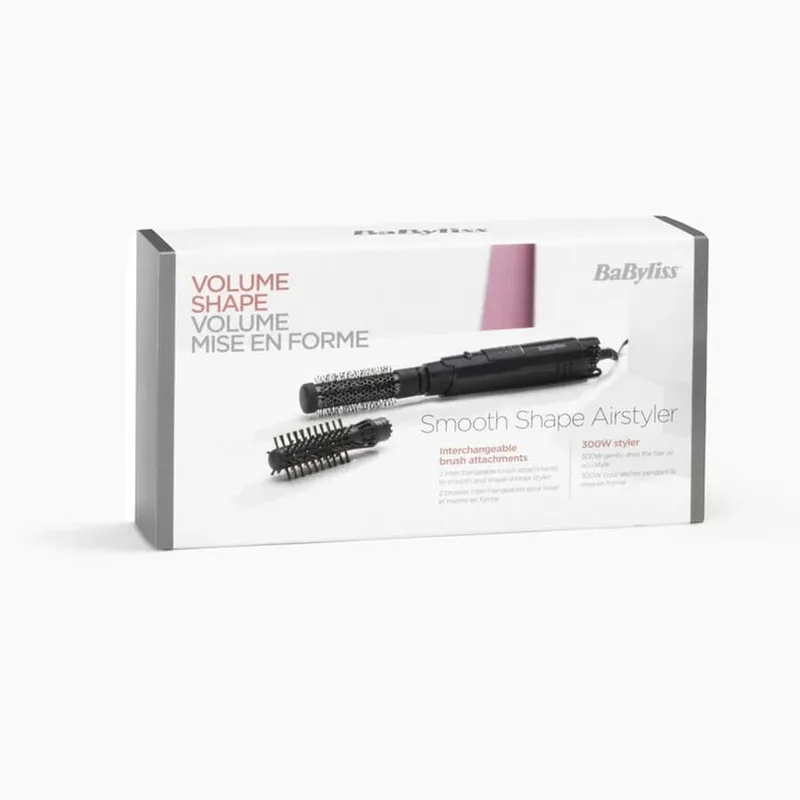 Bild 10 för BaByliss Smooth Shape Airstyler