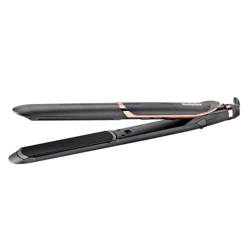 Bild 1 för BaByliss ST394E, Plattång, Varm, Knappar, Alla hår, Lång, Medium, Kort, Torrt hår