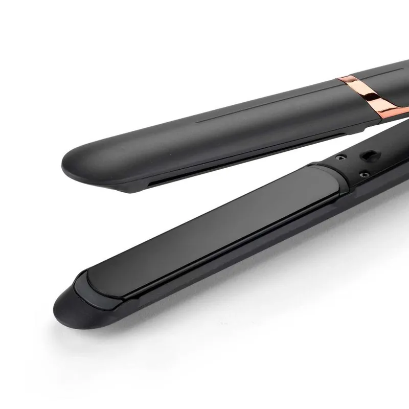 Bild 6 för BaByliss ST394E, Plattång, Varm, Knappar, Alla hår, Lång, Medium, Kort, Torrt hår