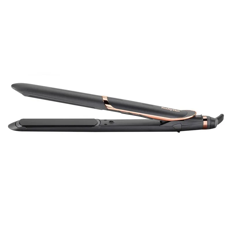 Bild 8 för BaByliss ST394E, Plattång, Varm, Knappar, Alla hår, Lång, Medium, Kort, Torrt hår