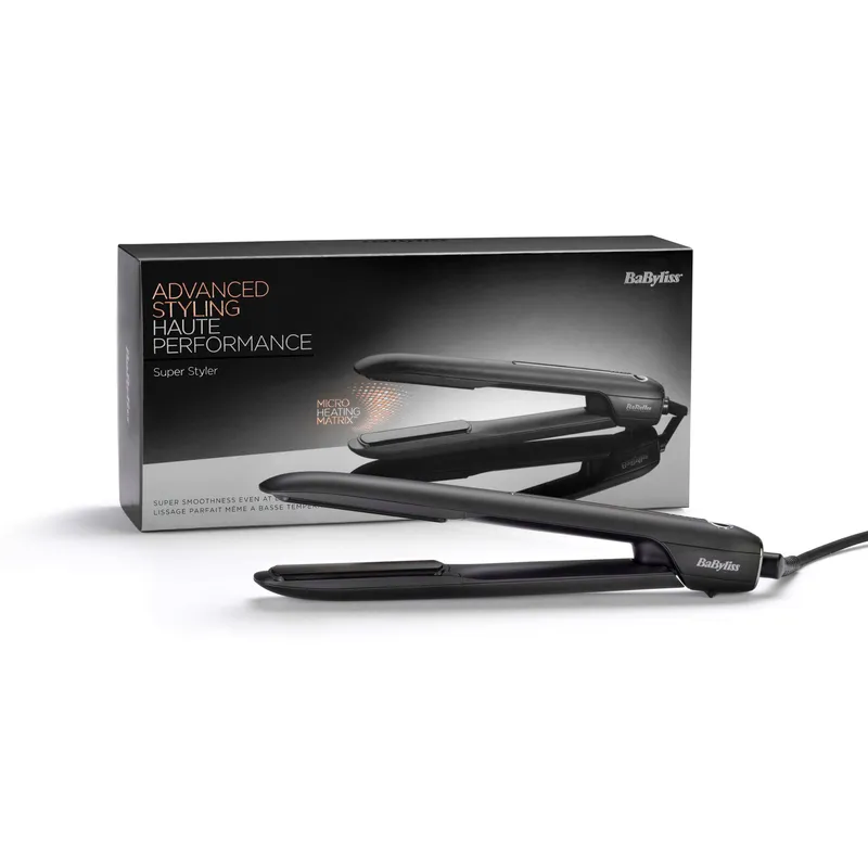 Bild 1 för BaByliss Super Styler
