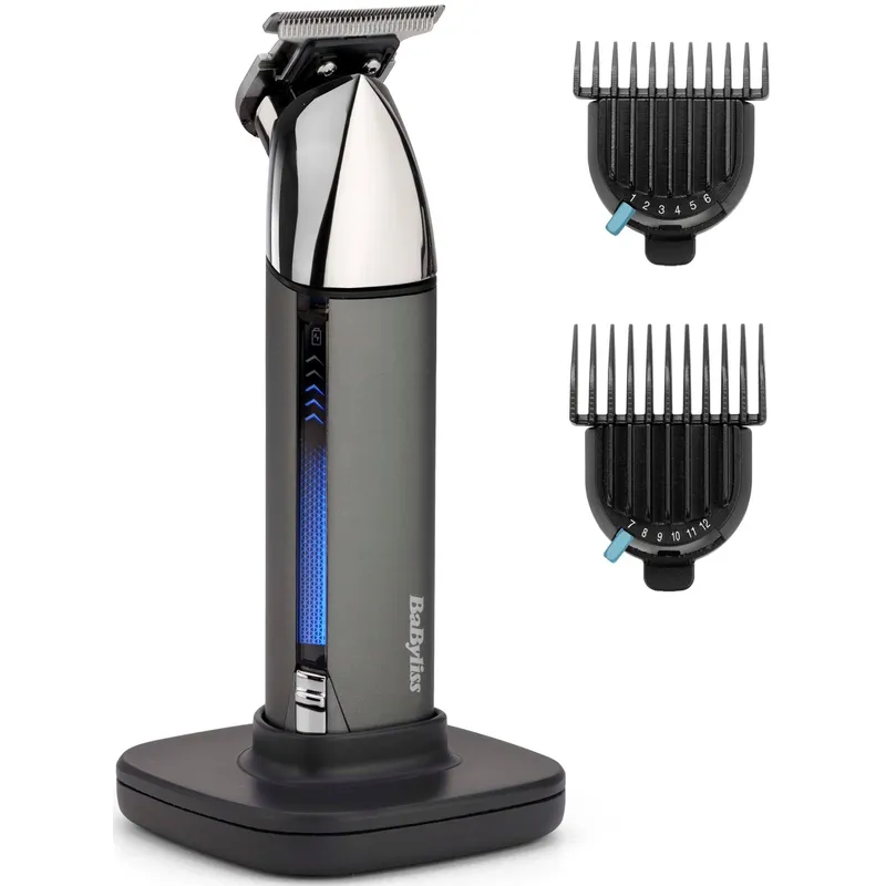 Bild 1 för BaByliss Super X Metal Beard Trimmer