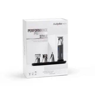 Produktfoto för BaByliss Super-X Metal Multi-Trimmer 15-in-1