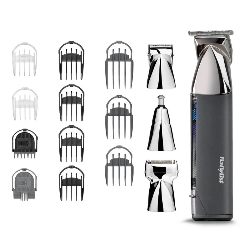 Bild 2 för BaByliss Super-X Metal Multi-Trimmer 15-in-1