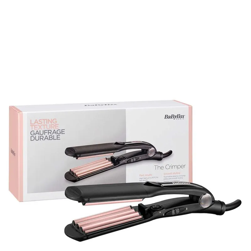 Bild 9 för Babyliss The Crimper 2165CE