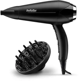 Produktfoto för Babyliss Turbo Smooth 2200 D572DE