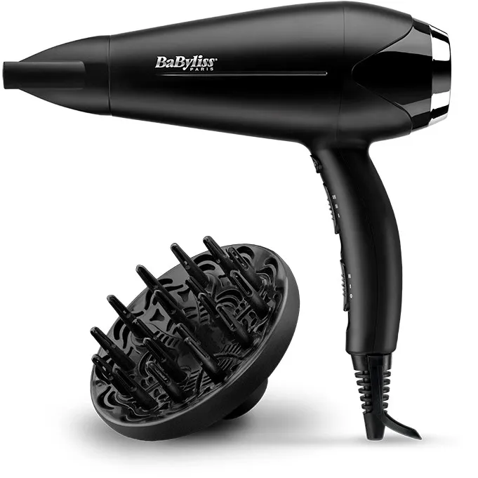 Bild 1 för Babyliss Turbo Smooth 2200 D572DE