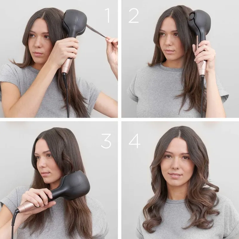 Bild 6 för BaByliss Wave Secret Air