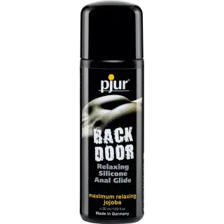 Produktfoto för Back Door Glide Silikonbaserat Analt Glidmedel