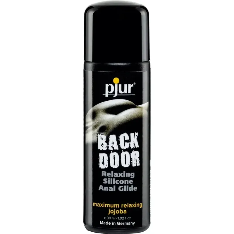 Bild 1 för Back Door Glide Silikonbaserat Analt Glidmedel