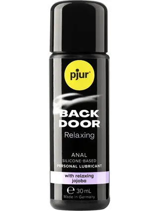 Produktfoto för Back Door Glide Silikonbaserat Analt Glidmedel
