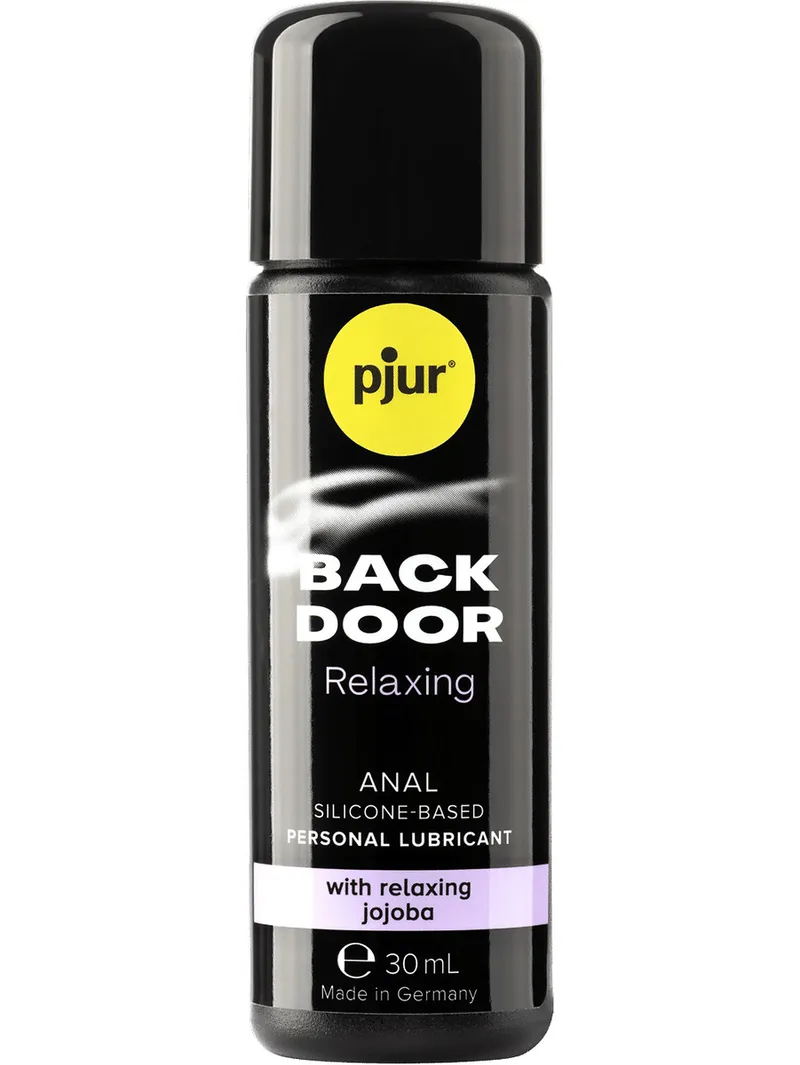 Alternativ bild 0 för Back Door Glide Silikonbaserat Analt Glidmedel
