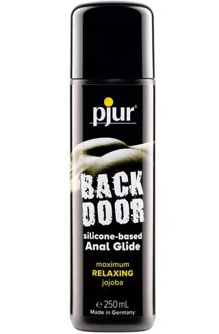 Produktfoto för Back Door Glide Silikonbaserat Analt Glidmedel