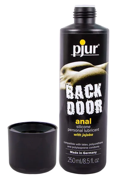 Bild 2 för Back Door Glide Silikonbaserat Analt Glidmedel