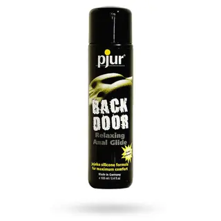 Produktfoto för Back Door Glide Silikonbaserat Analt Glidmedel