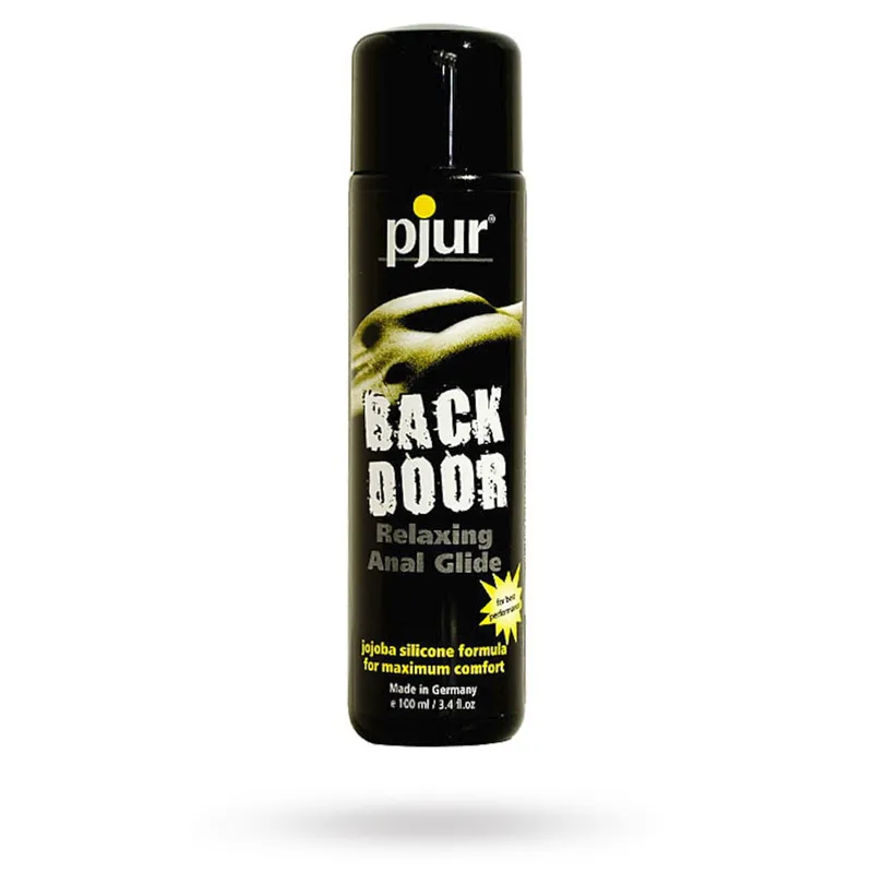 Alternativ bild 0 för Back Door Glide Silikonbaserat Analt Glidmedel