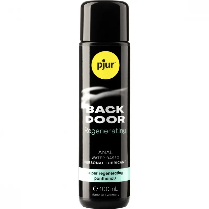 Bild 1 för Back Door Regenerating Anal Glide - 100 ml