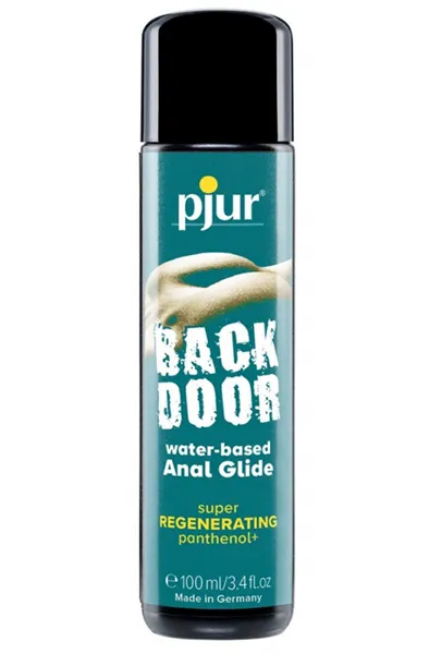 Bild 2 för Back Door Regenerating Anal Glide - 100 ml