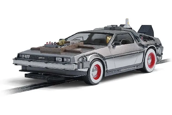 Alternativ bild 0 för Back to the Future 3 Time Machine