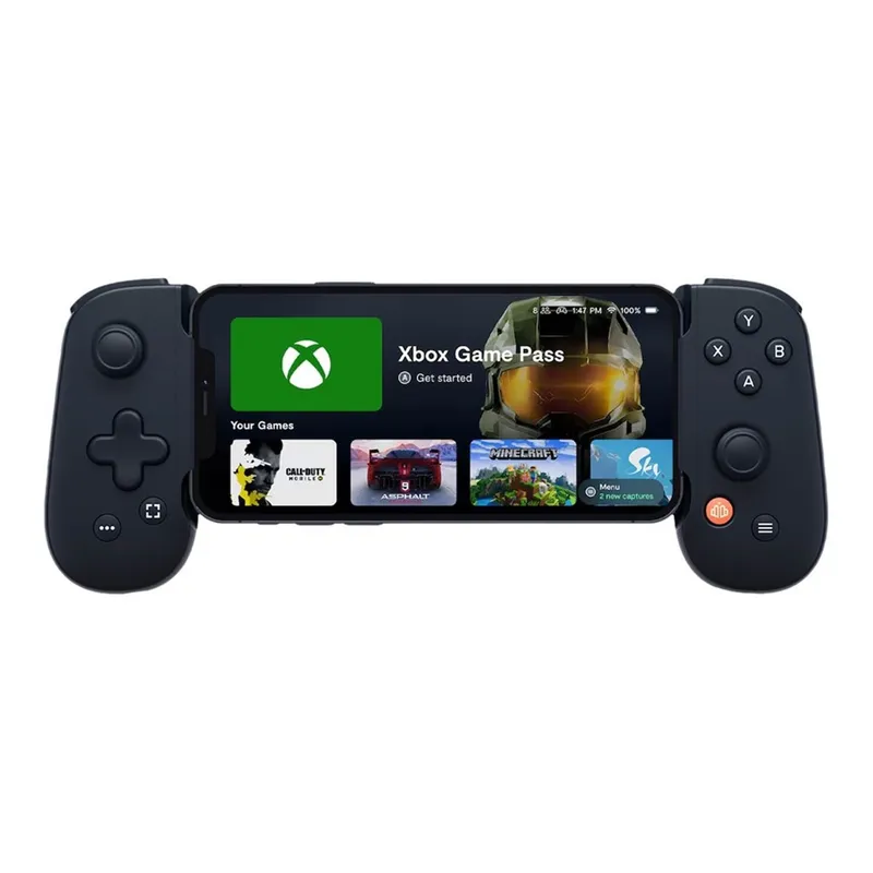Bild 1 för Backbone One iOS - Xbox Edition