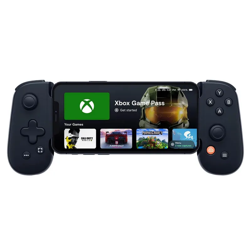Bild 2 för Backbone One iOS - Xbox Edition
