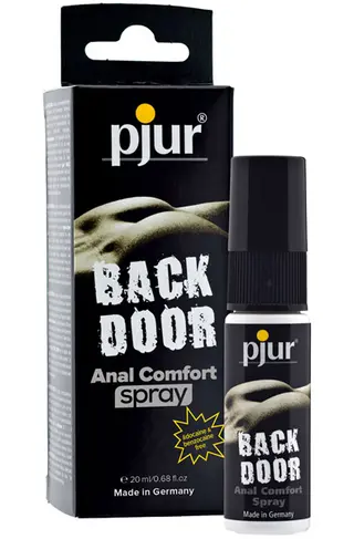 Produktfoto för Backdoor Analavslappnande Spray
