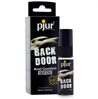 Produktfoto för Backdoor Analavslappnande Spray