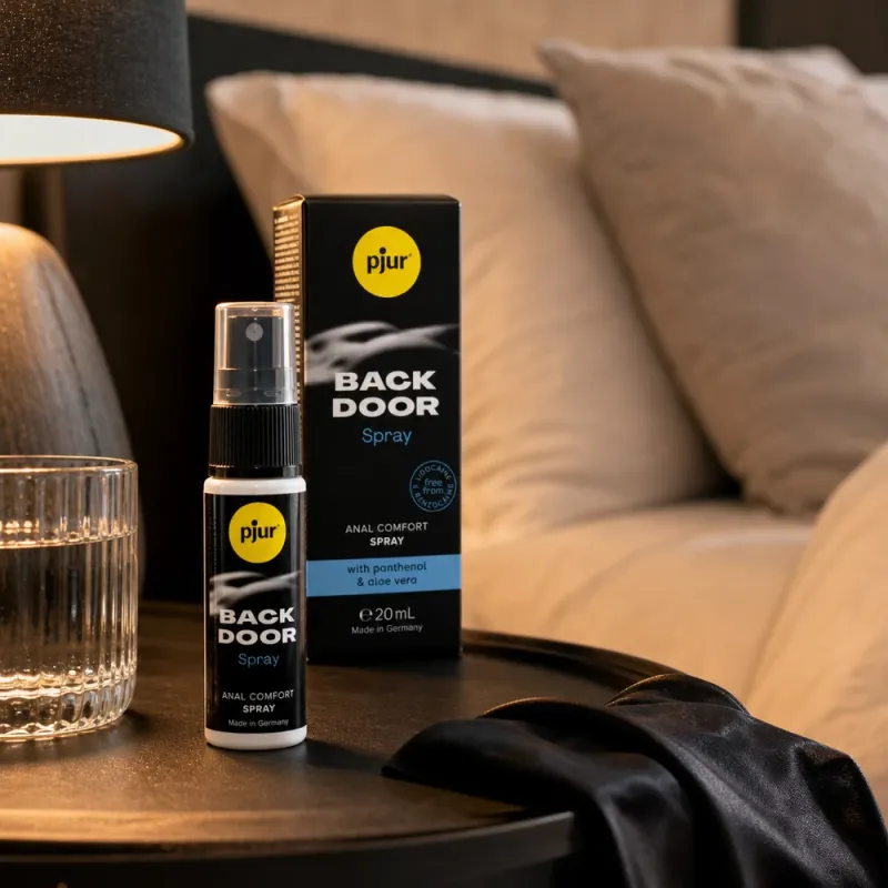Bild 2 för Backdoor Analavslappnande Spray