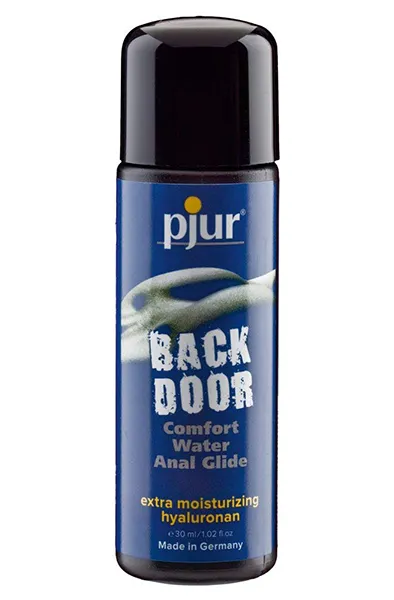 Bild 1 för Backdoor Comfort Glide
