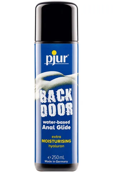 Bild 2 för Backdoor Comfort Glide