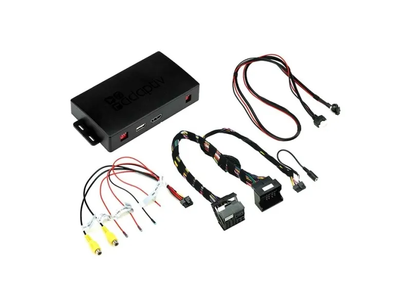 Alternativ bild 0 för Backkamera-adapter & spegling av telefon/HDMI till BMW F20, F30, m