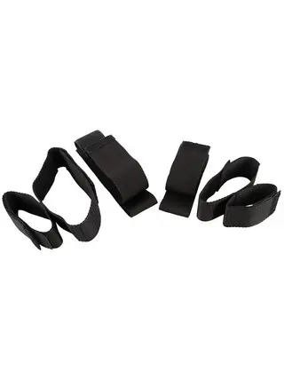 Produktfoto för Bad Kitty: Arm & Leg Restraints