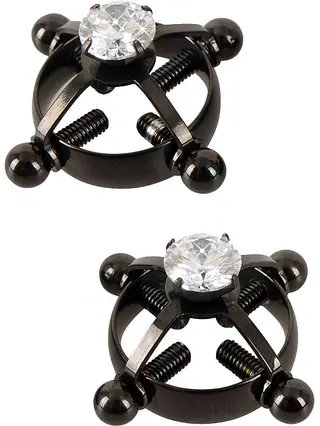 Produktfoto för Bad Kitty: Nipple Jewellery, Shiny Star