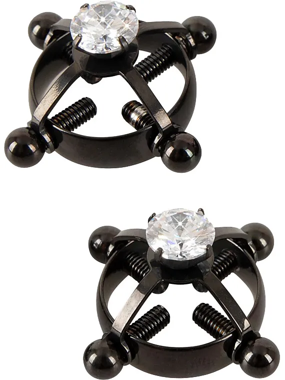 Alternativ bild 0 för Bad Kitty: Nipple Jewellery, Shiny Star